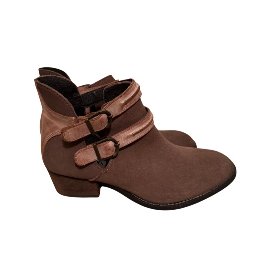Steve Madden Booties